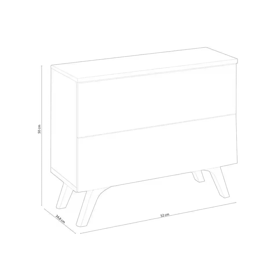 Soto Model Nightstand