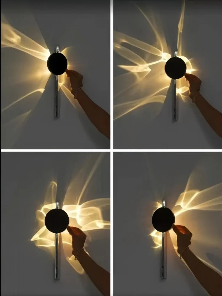 Luxury Wall Lamp