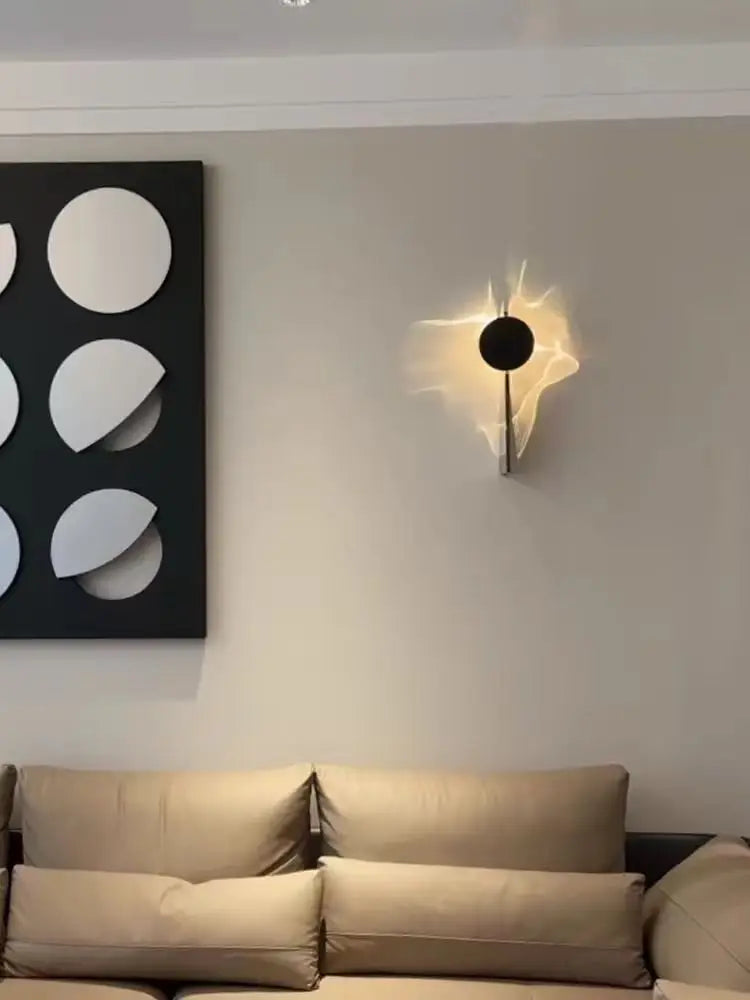 Luxury Wall Lamp
