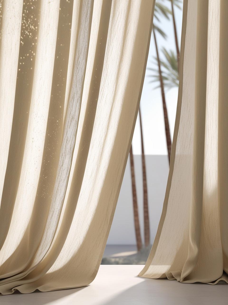 Curtains & Fabrics