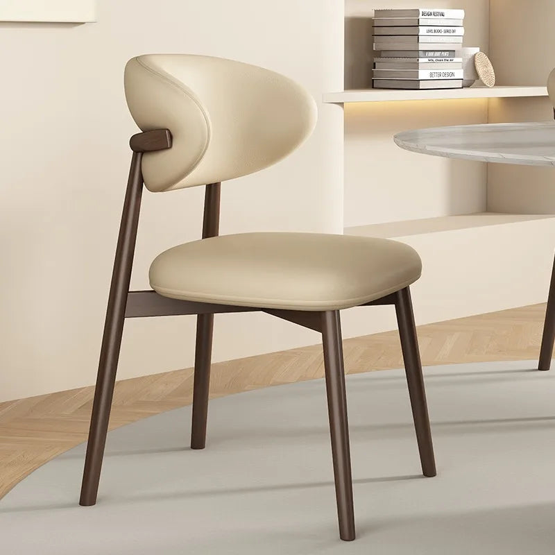 Corner Island Dining Table & Chair