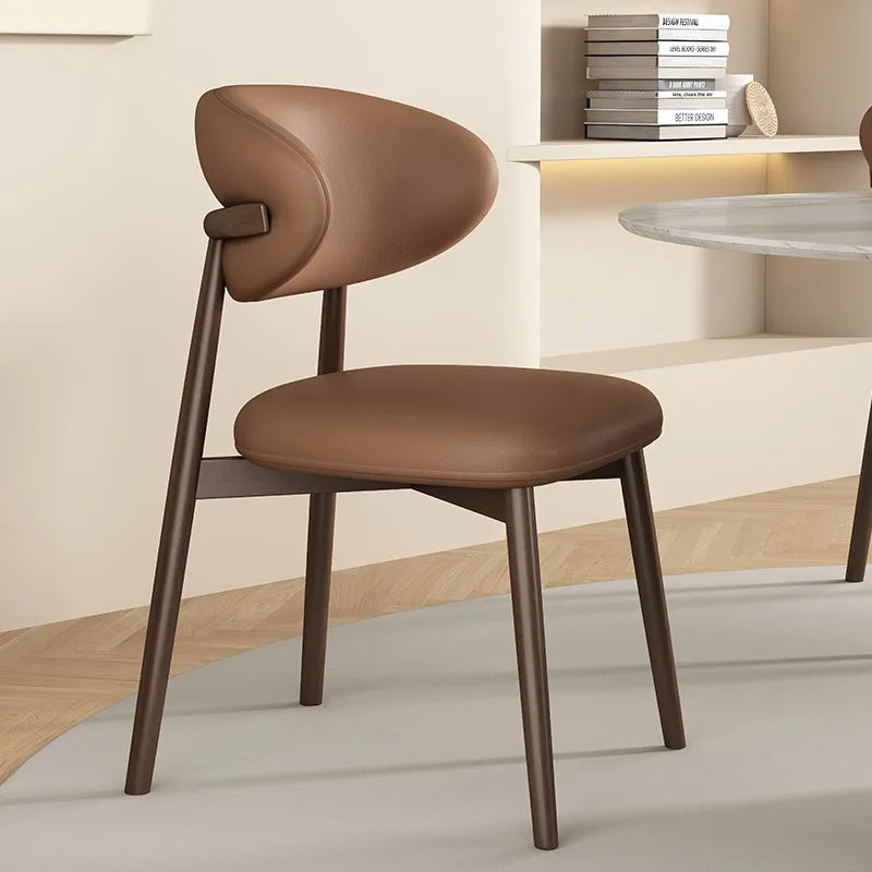 Corner Island Dining Table & Chair