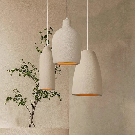 Wabi Sabi Ceiling LED Chandelier Light