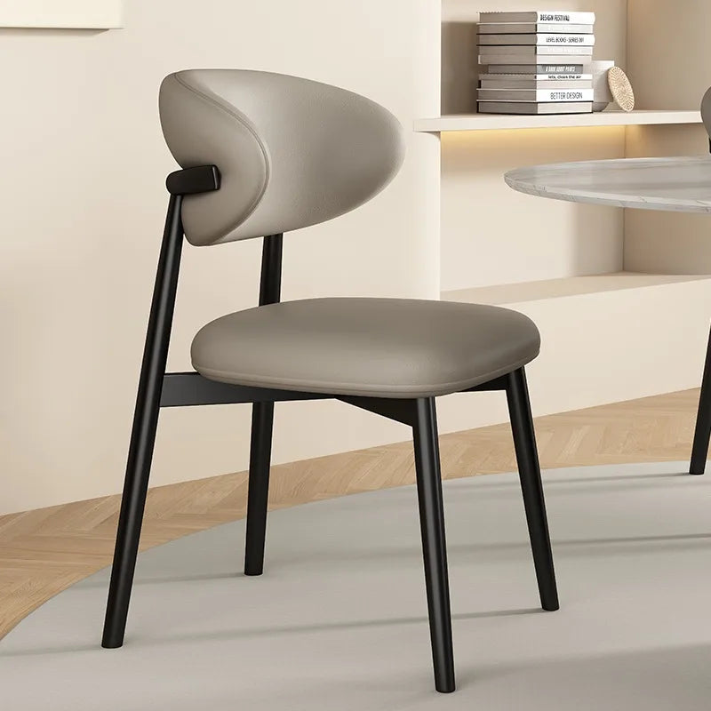 Corner Island Dining Table & Chair