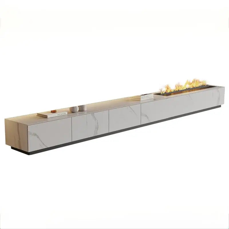 3D Mist Fireplace TV Stand