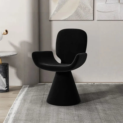 Solid Wood Swivel Chairs