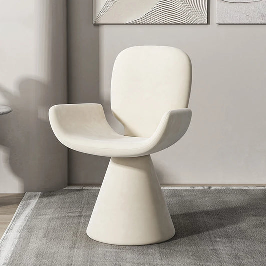 Solid Wood Swivel Chairs