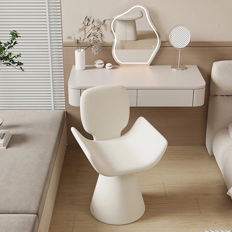 Solid Wood Swivel Chairs