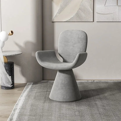 Solid Wood Swivel Chairs