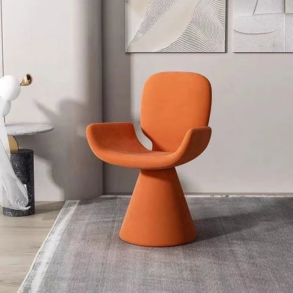 Solid Wood Swivel Chairs