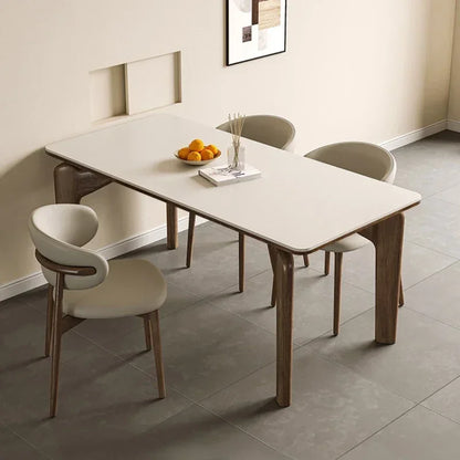 Corner Island Dining Table & Chair