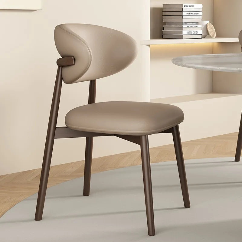 Corner Island Dining Table & Chair