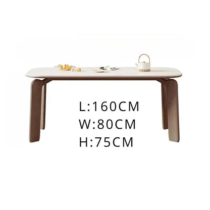 Corner Island Dining Table & Chair