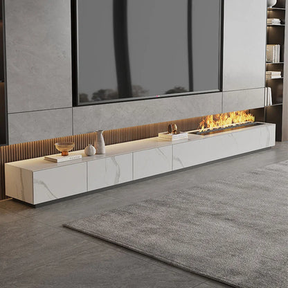 3D Mist Fireplace TV Stand