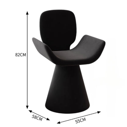 Solid Wood Swivel Chairs