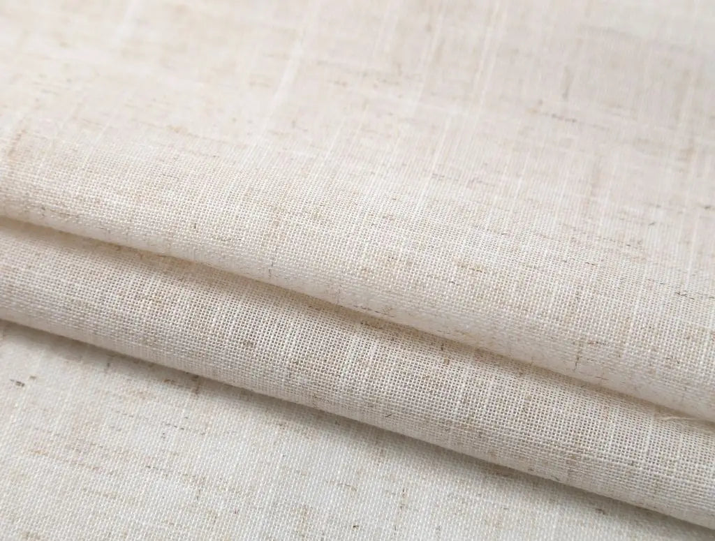 Linen Window Curtains