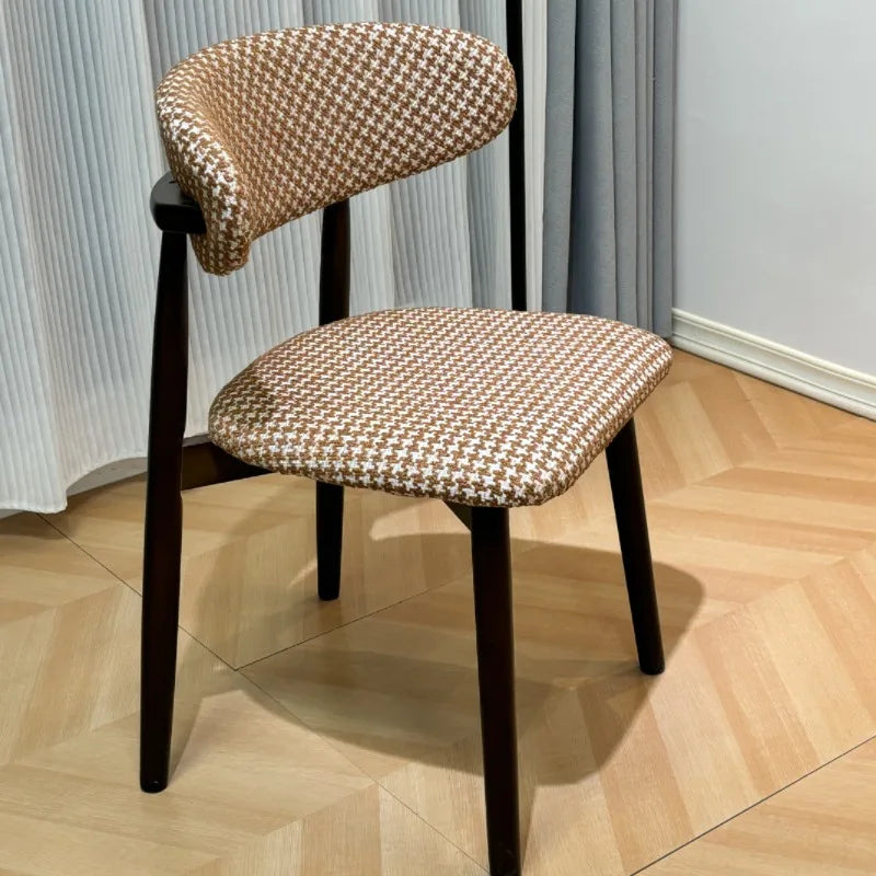 Corner Island Dining Table & Chair