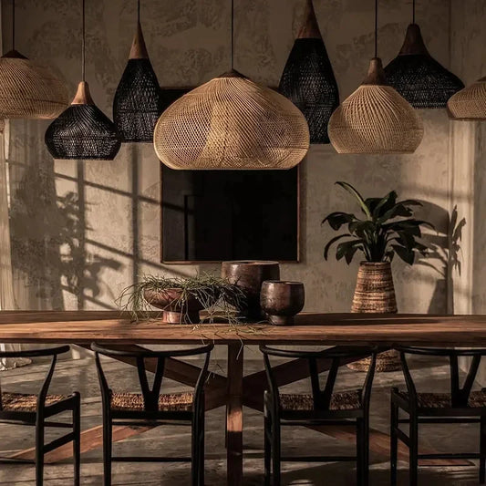 Vintage Pendant Lights