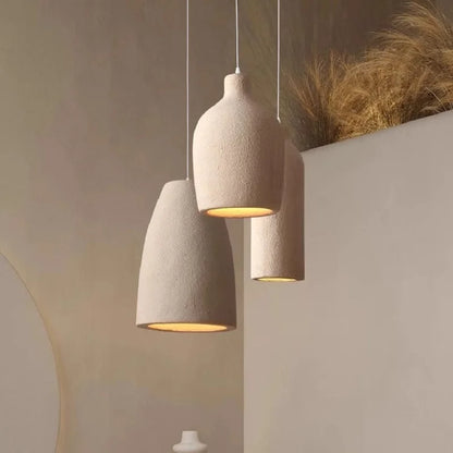 Wabi Sabi Ceiling LED Chandelier Light