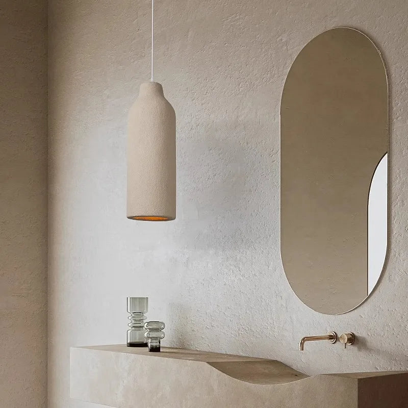 Wabi Sabi Ceiling LED Chandelier Light