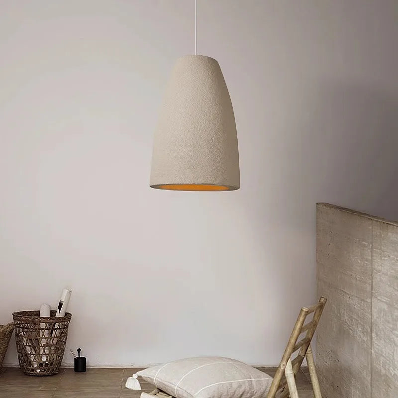 Wabi Sabi Ceiling LED Chandelier Light