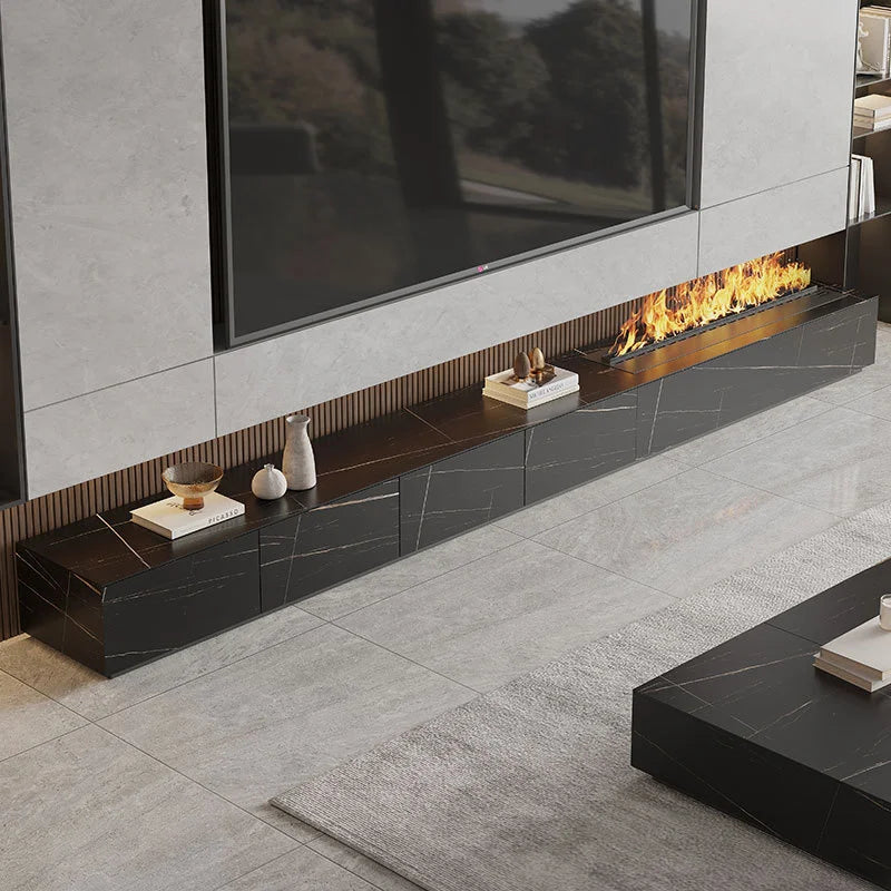 3D Mist Fireplace TV Stand
